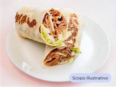 Menu roll 1