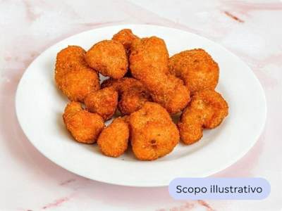 Crocchette di Patate