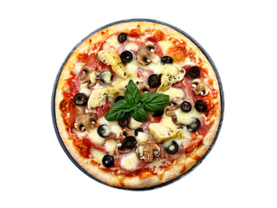 Capricciosa