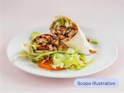 Menu piadina chicken corner
