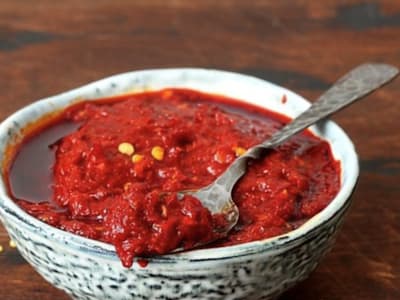Salsa piccante