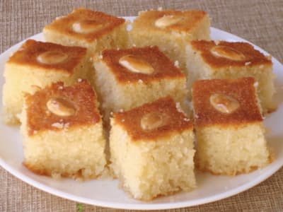 Basbousa
