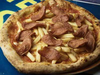 Hot e Patatine