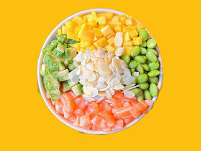 Crea la tua Pokè Extra Large