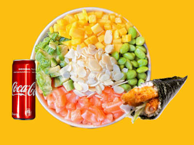 Menu Sushi Extra Large