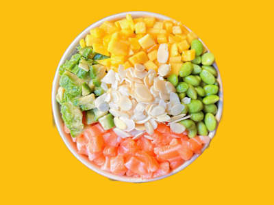 Componi la tua Pokè Extra Large