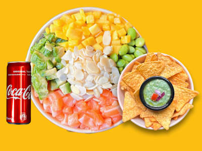 Menu Snack Medium