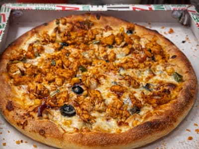 Charsi Pizza Special