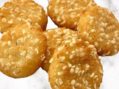 Camembert Bites