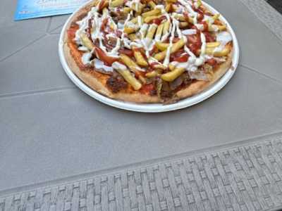 Pizza Kebab Patatine