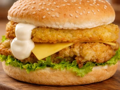 Chicken Royal