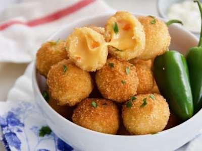 Chili Cheese Nuggets