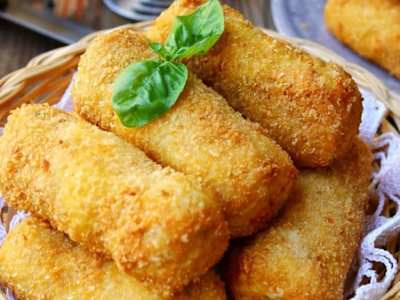 Crocchette di patate