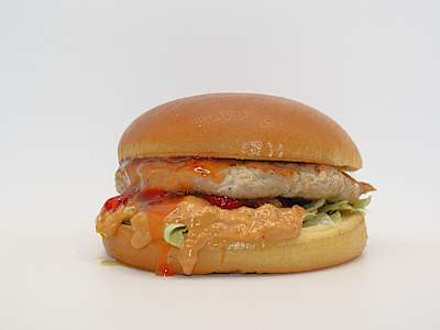 Chicken Sweet Cucchi (Csc)
