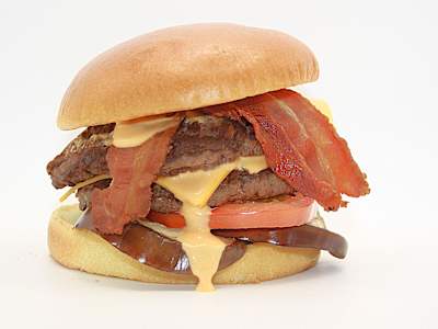 Cucchi Burger Maxi