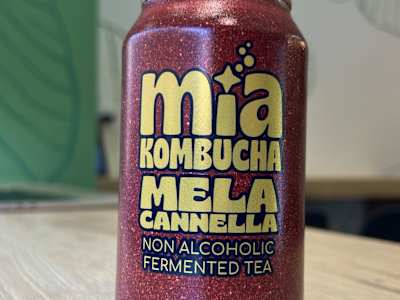 Mia Kombucha Mela e Cannella