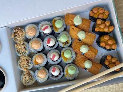 Protein Box Large 24 Pezzi