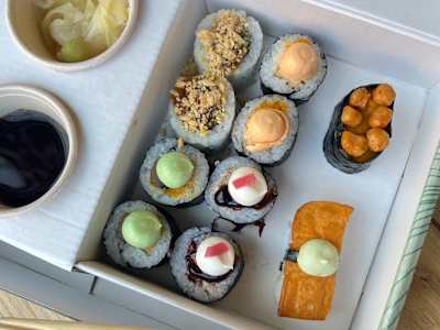 Protein Box Small 10 Pezzi