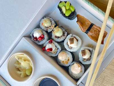Tasty Box Small 10 Pezzi