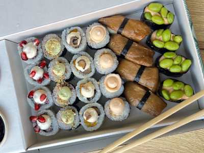 Tasty Box Large 24 Pezzi