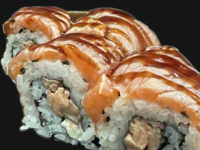 Salmone grigliato nordic 4 pezzi