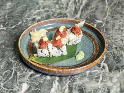 Spicy Tuna Roll