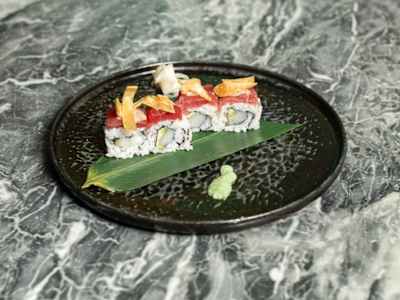 Roll Bonito