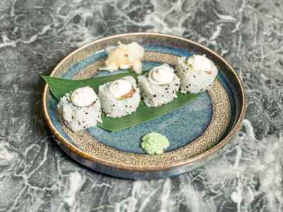 Philadelphia Roll