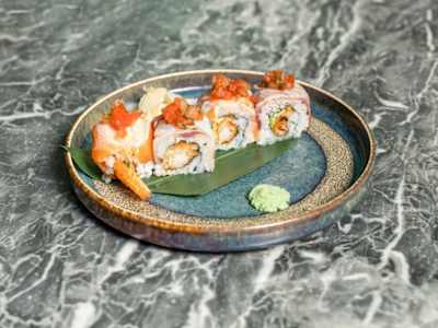 Roll Ebiten Rainbow