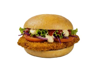 Panino cotoletta