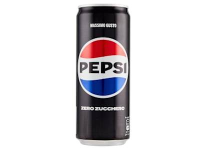Pepsi zero