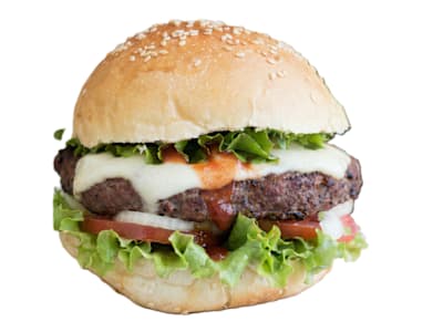 Panino hamburger