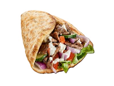 Piadina Kebab media
