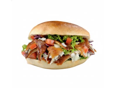 Panino kebab