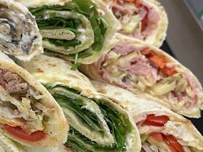 Rotolo Primavera Cotto