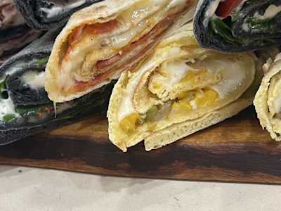Rotolo piccante