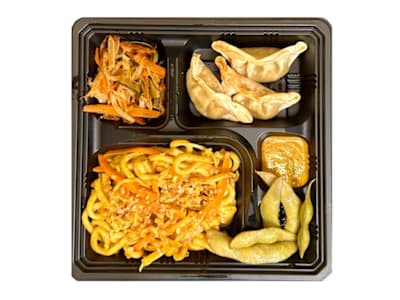 Bento Satay Udon