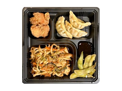 Bento Mi Goreng Udon