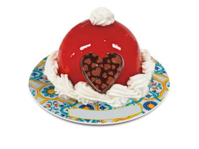 Passione alla fragola - San Valentino