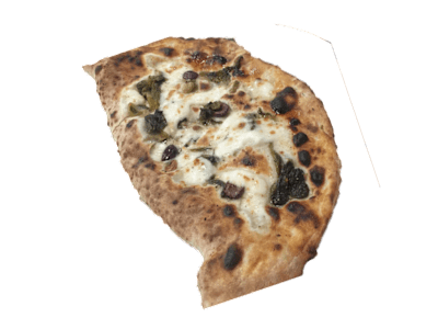 Calzone scarola