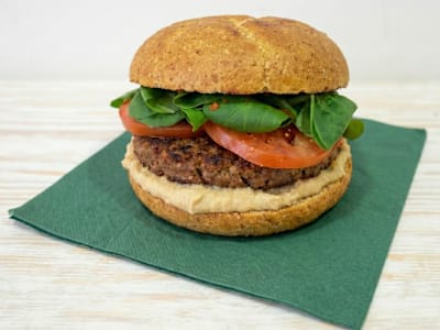 Gluten-free Plant Based