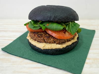 Fit-Burger Plant-Based