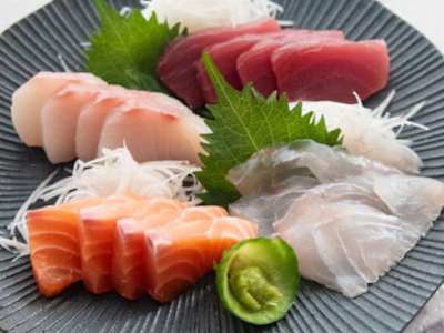 Sashimi Misto 6 Pezzi
