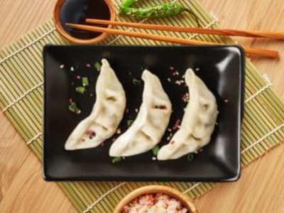 Ravioli di Gamberi