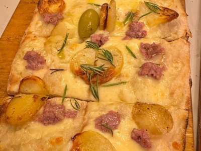 Salsiccia e Patate