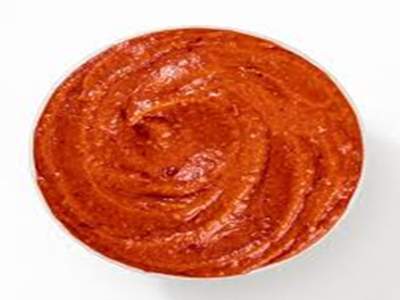 Salsa nduja