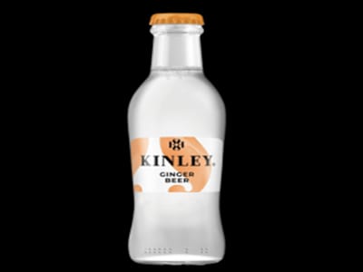 Kinley Ginger Beer 20cl Bottiglietta