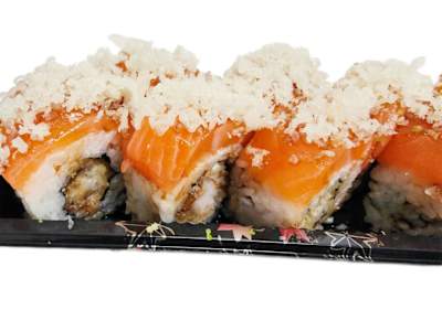 Uramaki Lime Maki