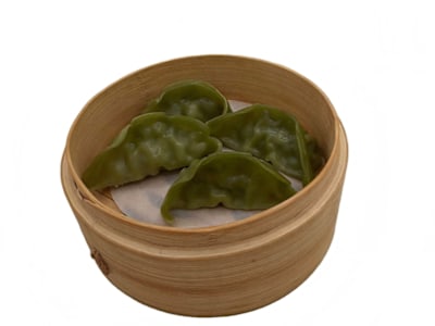 Mini bao verdure  Griglia -4 pezzi