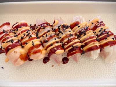 Nigiri Mix Fire